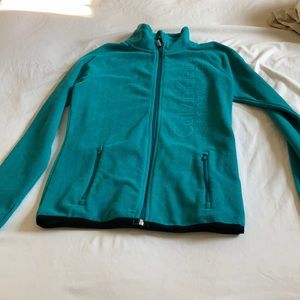 athletic jacket